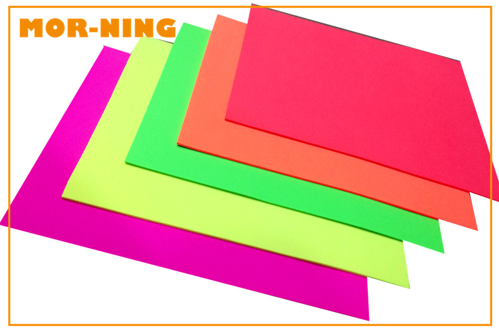 Fluorescent Eva Foam Sheet