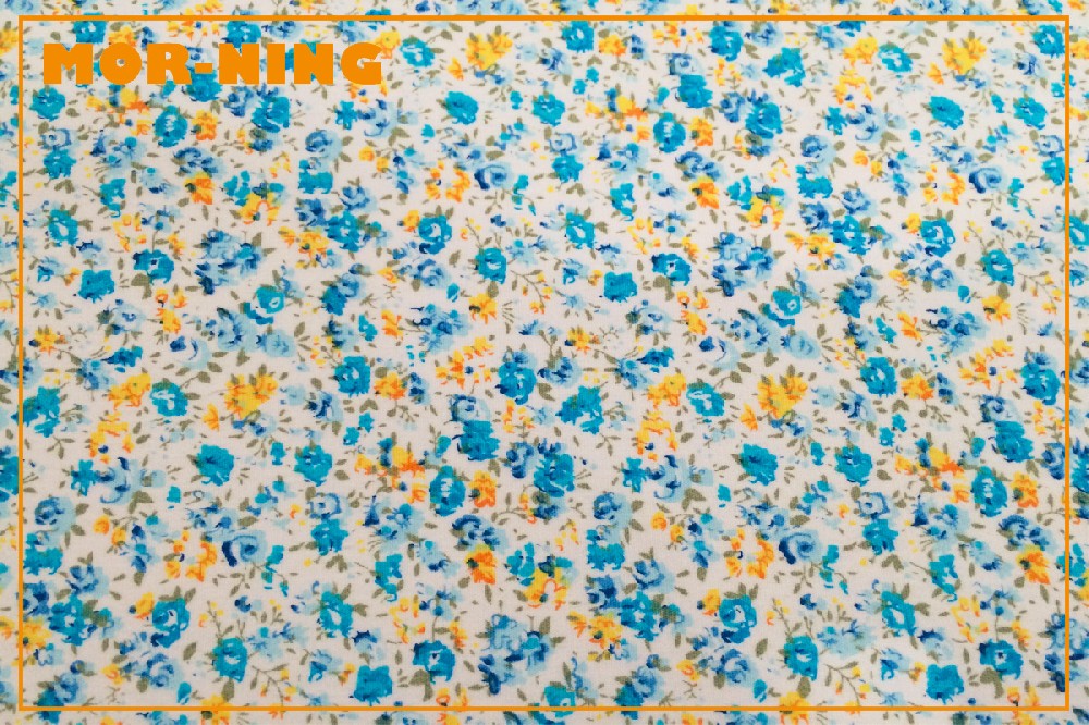 Flower Cloth EVA Foam Sheet