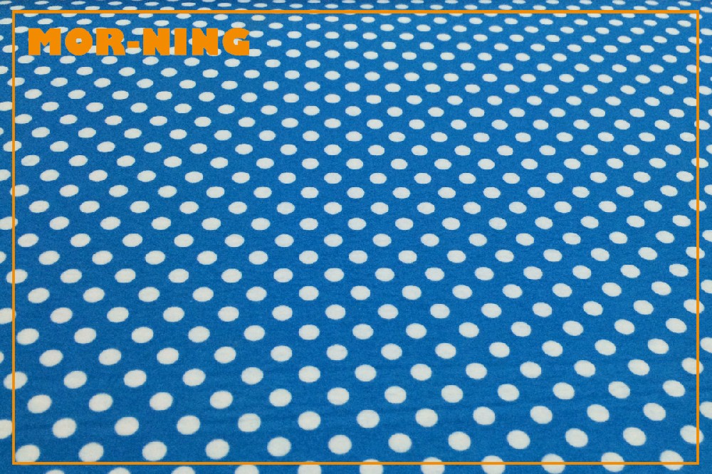 Dots Cloth EVA Foam Sheet