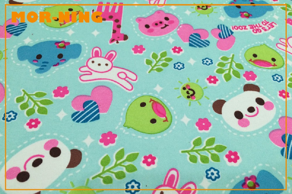 Animal Cloth EVA Foam Sheet