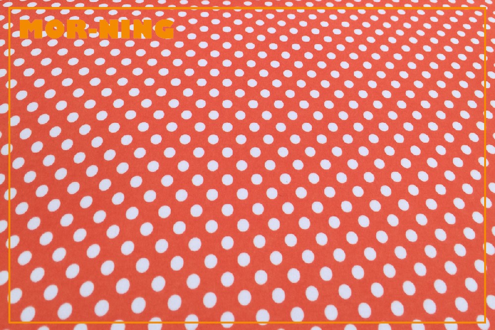 Dots Cloth EVA Foam Sheet
