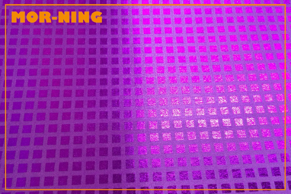 Hot-Stamp Cloth EVA Foam Sheet