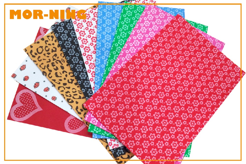 Printed EVA Foam Sheet