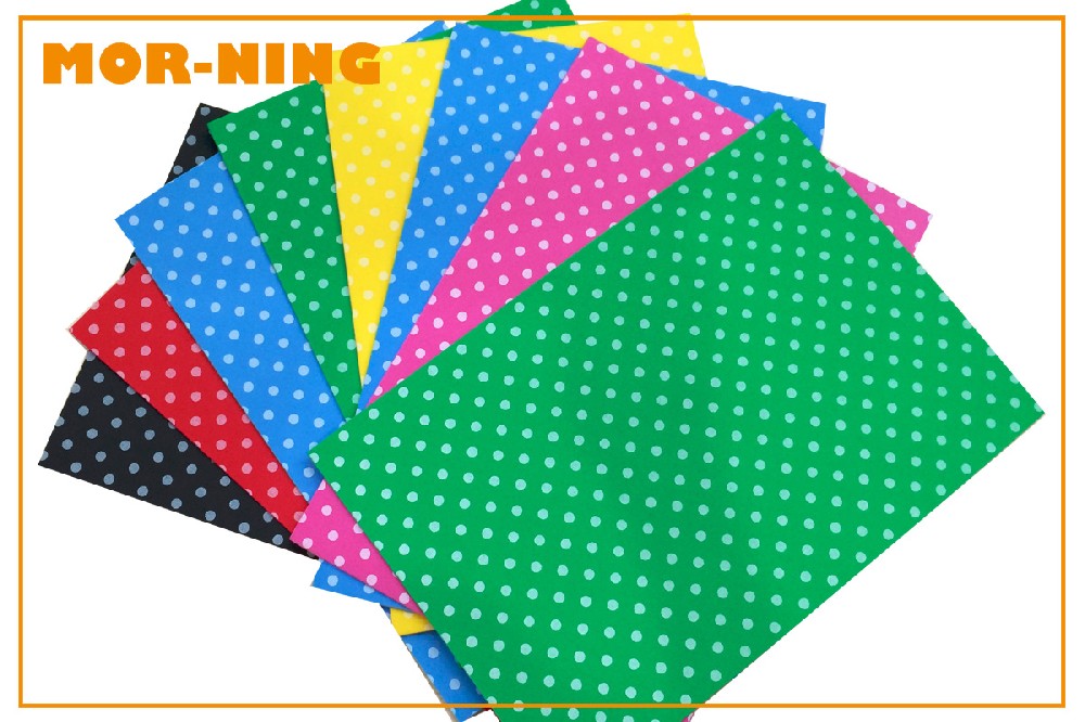 Dots Printed EVA Foam Sheet
