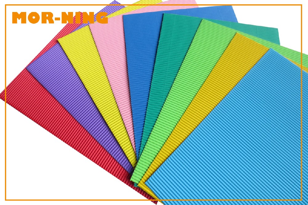 Corrugated Paper