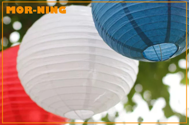 Paper Lanterns