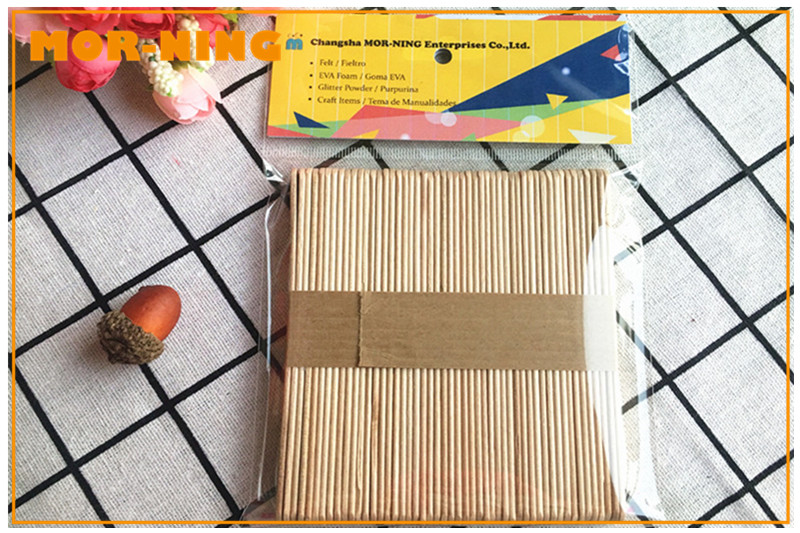 Wood Sticks( Natural Color)