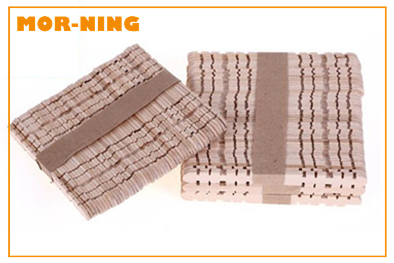 Sawtooth Wood Sticks