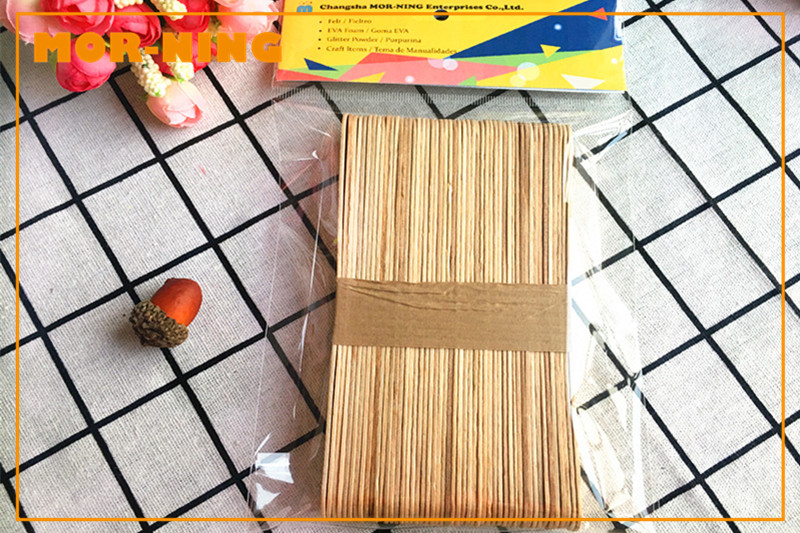 Wood Sticks Natural Color